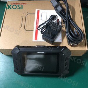 OBDSTAR ECU Master Configuration C OBD/USB 12-24V สำหรับรถบรรทุก HD และรถแทรกเตอร์ ECM TCM BCM โคลน - Product Image 6