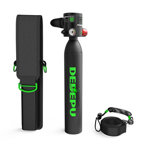 Tanque <span class=keywords><strong>de</strong></span> aire <span class=keywords><strong>de</strong></span> buceo caliente, <span class=keywords><strong>gafas</strong></span> subacuáticas convenientes con tanque <span class=keywords><strong>de</strong></span> pulmón <span class=keywords><strong>de</strong></span> recarga <span class=keywords><strong>de</strong></span> botella <span class=keywords><strong>de</strong></span> oxígeno - Product Image 2