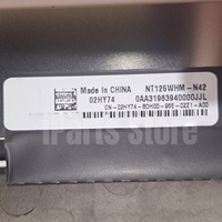 Écran LCD HD WLED de remplacement IParts, neuf, NT125WHM-N42 B125XTN01.0 M125NWR1 R2, 12,5 pouces, 60 Hz, 30 broches, OEM