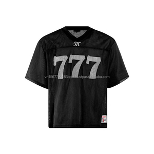 Camiseta deportiva de manga corta con estampado de números personalizados, transpirable, de secado rápido, unisex, holgada, informal, para verano, combina con todo - Product Image 3