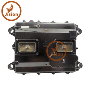 Unité de commande d'excavatrice E365C E385B E385C, contrôleur hydraulique, carte électronique ECU 169-0489 10R5608 151-2106 - Product Image 1