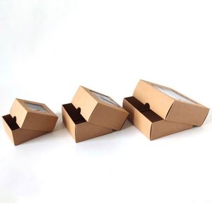 Cajas de Envío de Cartón con Logotipo Personalizado, Cajas Corrugadas con Logotipo, Caja Hueca Promocional para Regalos - Product Image 2