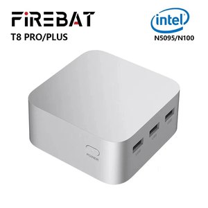 Firebat Thương Hiệu T8 Mini PC Chất Lượng Cao Mini PC Cao Cấp 16GB 512GB Máy Tính Mini PC - Product Image 1