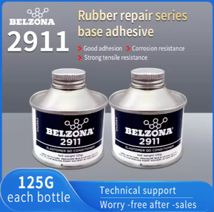 JXY88 Belzona 2911 Acondicionador de Superficies de Alto Rendimiento para una Adhesión Superior del Elastómero al Sustrato - Product Image 2