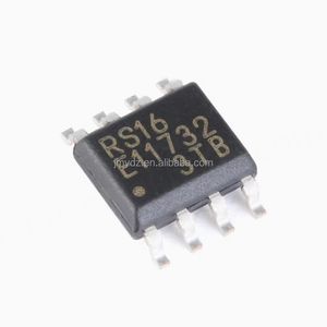 Puce mémoire ferroélectrique FRAM MB85RS16PNF-G-JNERE1 avec écran sérigraphié RS16 SOP-8 et interface SPI - Product Image 1