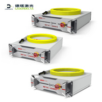 Fotonik maks stabilitas tinggi catu daya Laser MFSC-1500X untuk memotong solusi Las sumber Laser serat 1500w