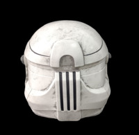 Masque de Fête Casque de Trooper de la Mort Latex pour Adultes et Enfants, Costume de Jeu de Rôle Stars de Cinéma d'Halloween