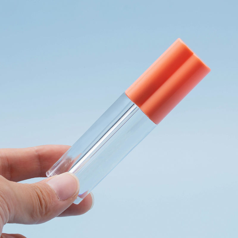 หลอดเปล่า+ส้ม 5ML