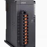 PLC Delta DVP08XP211R Original, Nuevo en Existencia, Control Industrial, Programación HMI, Diseño Analógico