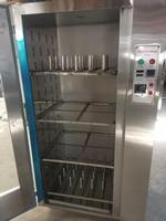 Séchoir à bouteilles inversées en acier inoxydable, machine de séchage multifonctionnelle pour verres, tasses et bocaux, idéale pour les usines de boissons, d'aliments et de cosmétiques