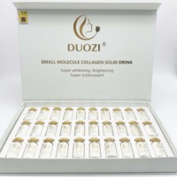 DUOZI Poudre de Collagène à Petites Molécules pour Éclaircissement Cutané Adulte, Soutien Blanchissant, Vente en Gros, Éliminateur de Teint Terne