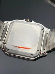 BV Factory Santoses MIYOTA 9015 Movement Luxury Men Jewelry Quick <b>Mechanical</b> <b>Watch</b> for <b>Watch</b> - Product Image 5