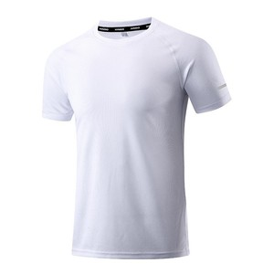 T-shirt Sportiva Slim da Uomo Personalizzata con Stile o Logo ODM, Maglietta per Fitness e Allenamento, Abbigliamento da Palestra per Uomo - Product Image 5