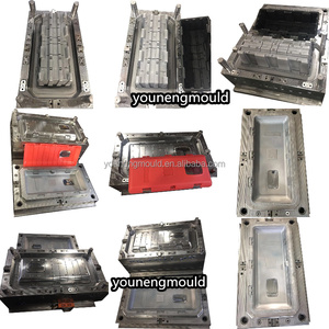 Cá hộp tiêm khuôn nhựa Viện trợ đầu tiên Hộp khuôn - Product Image 4