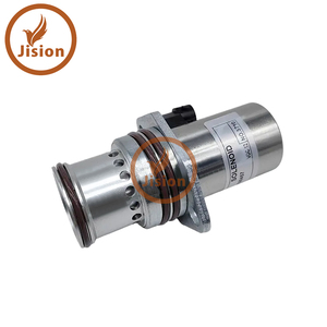 Pièces d'excavateur 438-9457, électrovanne hydraulique 12V pour 6020B 6060 - Product Image 4