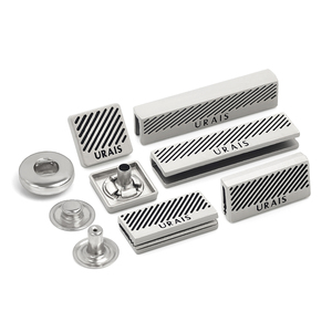 Oem biểu tượng tùy chỉnh người đàn ông vuông Áo sơ mi 4-Part <span class=keywords><strong>kurta</strong></span> vải Kẽm hợp kim nhấn nút Arabic abaya váy mạ kỹ thuật thobe quần áo - Product Image 6