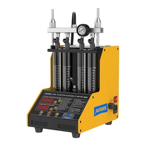 <span class=keywords><strong>Autool</strong></span> เครื่อง <span class=keywords><strong>CT150</strong></span>รถยนต์เครื่องทดสอบอัลตราโซนิกรถจักรยานยนต์หัวฉีดน้ำมันเชื้อเพลิงอัตโนมัติ8หัวฉีดทำความสะอาดสำหรับยานพาหนะเครื่องยิง4สูบ - Product Image 2
