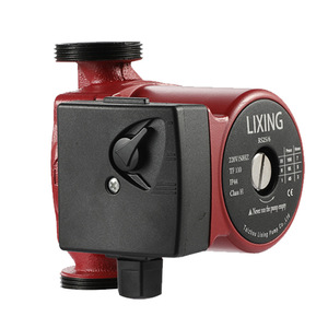 Pompe de circulation de chauffage à 3 vitesses pour systèmes de chauffage central |   Silent ≤45dB LPS25-60-130/<span class=keywords><strong>180</strong></span> - Product Image 4
