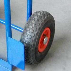 Carrito de mano plegable de dos ruedas de fábrica personalizado Marfa 200kg carrito de mano para transporte - Product Image 6