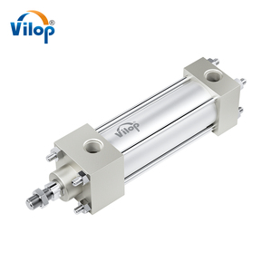 Vérin pneumatique à double effet à vérin standard série d'alésage SC 200 - Product Image 3