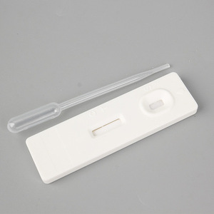 Kit <span class=keywords><strong>de</strong></span> test d'ovulation rapide LH urinaire en une étape Cassette - Product Image 4
