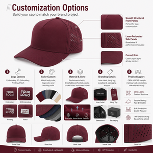 Gorra Promocional para Eventos Corporativos, Artículos Promocionales para Equipos, Regalos para Exposiciones, Promoción Empresarial y Campañas de Marca - Product Image 2