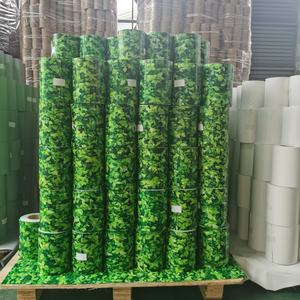 Bande de protection de la vie privée pour clôture en PVC imperméable 450GSM, norme européenne, avec protection solaire - Product Image 6