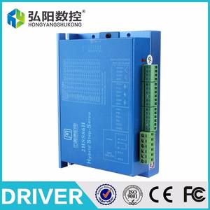 ไดรเวอร์ JMC 2HSS86H stepper 7.2A 80VDC สำหรับ NEMA 34ความเร็วสูงไม่มีขั้นตอนสูญหาย - Product Image 5