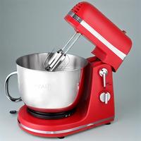Mixeur Électrique de Cuisine Haute Qualité 300W, Bol de 3,5L, Style Table, avec Bol Mélangeur