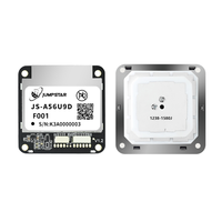 Rastreador GNSS RTK Multibanda Ligero JS-A56U9D con TCXO Integrado, SAW, LNA y RTC para Dispositivos de Seguridad Portátiles, Señal Estable de 5.0V-12V