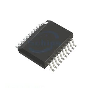 ADG333ABRS-REEL BOM IC In Stock Electronic Component Manufacturer Interface 20 SSOP (0.209", 5.30mm Width) - Product Image 1