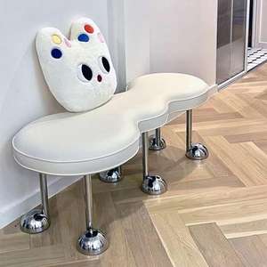 Tabouret fourmi débutants chaussures à langer hall d'<span class=keywords><strong>entrée</strong></span> lit banc d'extrémité Simple créatif personnalisé chambre meubles de maison - Product Image 2