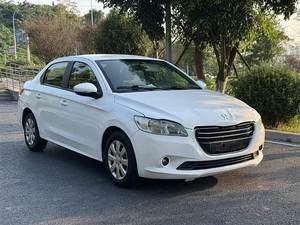 <span class=keywords><strong>Peugeot</strong></span> 301 2016 1.6L Usado, Diseño Francés Original, Maletero de 485L, Configuración Práctica para el Desplazamiento Diario - Product Image 3