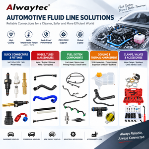 Kit de tuyau de retour d'injecteur de carburant BC3Z9A564B BC3Z-9A564-B pour <span class=keywords><strong>Ford</strong></span> F250 - F550 Super Duty 6.7L Powerstroke Diesel 2011-2016 - Product Image 3