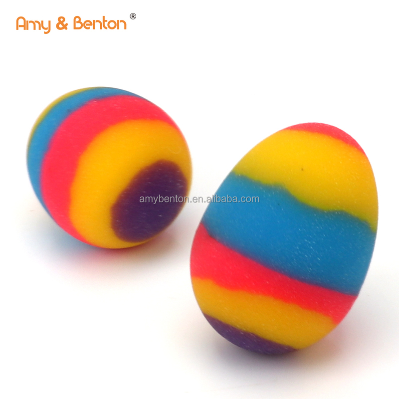 Fidget Toy Jumping Balls Colorful 27mm
