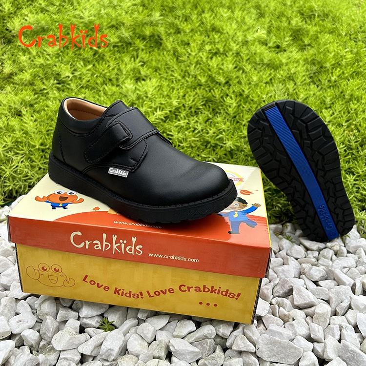 Shoes Boots Crabkids Black Rubber Shoes For Kids Crabkids Sneakers