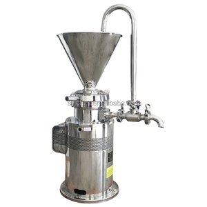 Mulino Colloidale Verticale per Macchina Omogeneizzatrice di Pomodoro, Prezzo Macchina per la Produzione di Pasta di Cioccolato - Product Image 2