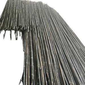 Small Treated <b>Bamboo</b> Supports for Garden Management Eco-Friendly <b>Bamboo</b> Raw Materials Product - Product Image 2