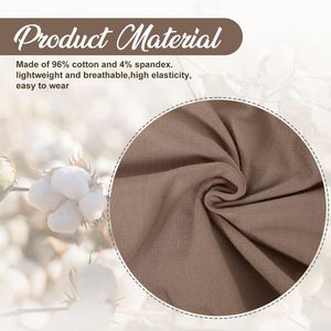 Lot de 4 bonnets chimio rayés pour femmes, turbans doux, foulards anti-<span class=keywords><strong>cancer</strong></span>, bonnets élastiques, bandeaux pour <span class=keywords><strong>cheveux</strong></span>, toutes saisons - Product Image 3
