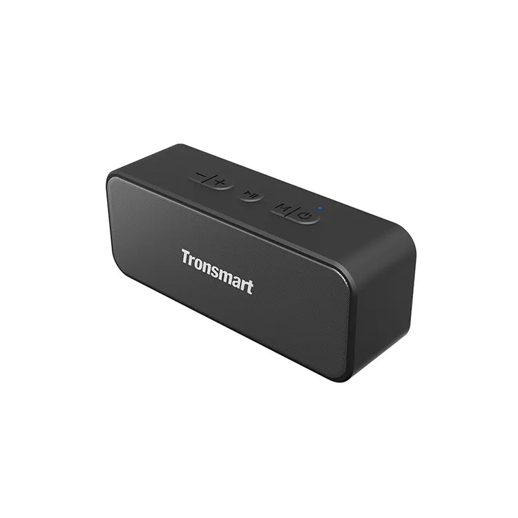 Tronsmart T2 Plus Wireless Speaker 20W Portable Speaker 24 Hours Playtime IPX7 with NFC Voice Assistant Micro SD Card Wholesale