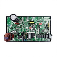 Contrôleur de déshumidificateur à onduleur CC Saturn DHM-CON prenant en charge 2 ventilateurs BLDC RS485 Modbus pour 1-3 CV, personnalisation requise