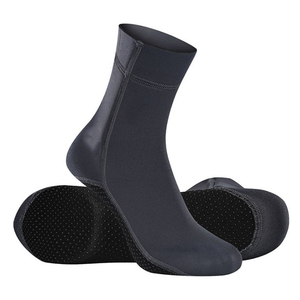 China Manufacture <strong>Beach</strong> Surfing Diving <strong>Socks</strong> Neoprene High Quality Anti-slip Neoprene Diving <strong>Socks</strong> - Product Image 2