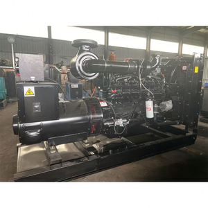 Generador Eléctrico Diésel Cummins Engine NTA855-G2A 300KW 375KVA con Alternador - Product Image 2