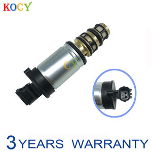 Soupape de commande de compresseur de climatisation à qualité variable garantie pour Buick GT /<span class=keywords><strong>Polo</strong></span>/<span class=keywords><strong>Maserati</strong></span> Nissan Sylphy Universal - Product Image 2