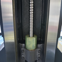 Fraiseuse universelle verticale CNC automatique XK5032 robuste avec moteur GSK FANUC, nouvelle disponible