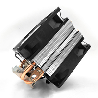 Ventilateur de refroidissement CPU et ventilateurs RGB pour boîtier PC LOVINGCOOL World Expo, prix usine, pour processeurs AMD/Intel, fabriqué en Chine