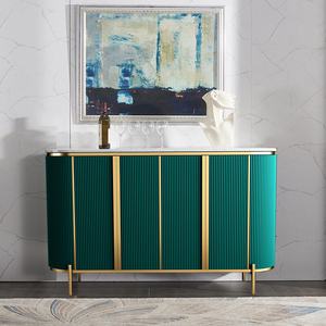 Mueble <span class=keywords><strong>de</strong></span> Almacenamiento <span class=keywords><strong>de</strong></span> Madera Minimalista y Moderno <span class=keywords><strong>de</strong></span> Lujo Ligero, Mueble Decorativo para <span class=keywords><strong>Entrada</strong></span>, Sala <span class=keywords><strong>de</strong></span> Estar, Separador <span class=keywords><strong>de</strong></span> Ambientes, <span class=keywords><strong>Aparador</strong></span> <span class=keywords><strong>de</strong></span> <span class=keywords><strong>Entrada</strong></span> - Product Image 6
