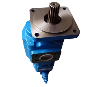 Hansen CBGJ2100 11C0103 11C0354 11C0288 Shandong Wheel Loader <b>Matching</b> Gear Pump for XG952/XG951 Machinery Repair Shops - Product Image 6