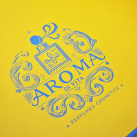 Bolsa de Regalo Personalizada Ecológica, Biodegradable, Reciclable, de Alta Gama, para Cosméticos y Perfumes, con Asa de Cordón, Premium