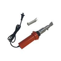Pistola de Aire Caliente para Soldadura de Plástico, Nueva, 220V 110V 2000w 3000w, Garantía de 2 Años